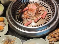 -梨花自助烤肉(天河城店)