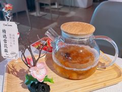 小吊梨汤-虎丫炒鸡(许昌360广场店)