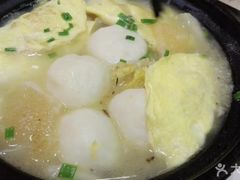 全家福砂锅-老正兴菜馆(福州路店)