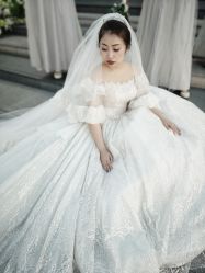 -MANLI BRIDAL婚纱