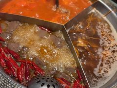 -廖掌柜·重庆鲜货火锅(上海首店)