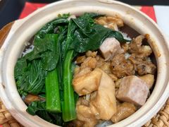 -华记煲仔华·煲仔饭(三元里万科里店)