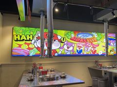 -哈哈碳都·牛肋条无限自助烤肉(宝龙店)