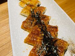 蒲烧鳗鱼-慢走(甜水园店)