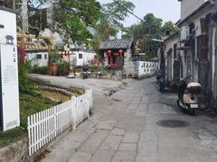 -三溪村