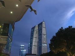 -苏州金鸡湖中茵皇冠假日酒店