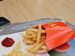 -麦当劳(西单明珠店)