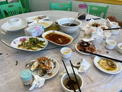 -众味海鲜大排档·活海鲜·潮汕味(南澳店)