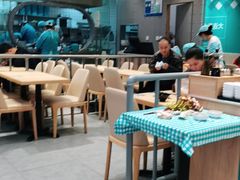 大堂-灵芝妹子海鲜米线(凯德和平广场店)