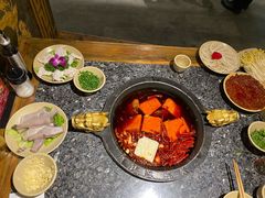 -蜀大侠火锅(建设路第五大道店)