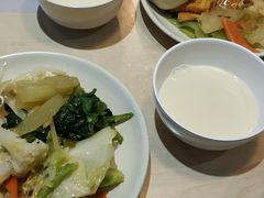 -清和园素食自助餐厅(义信堂美食城店)