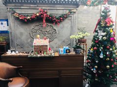 -北京古城老院厉晓麟精致菜