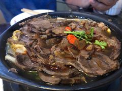 砂锅牛肉-洪兴砂锅·融合砂锅菜(三站店)