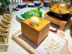 -绿茶餐厅(青岛城阳万象汇店)