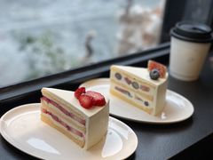 -black rainbow coffee
