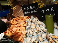 -星伦多海鲜自助餐厅(万达百货店)