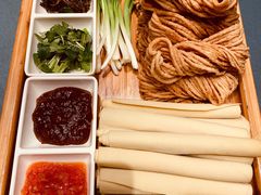 豆皮蝴蝶馓-淮上豆府(水厂路店)
