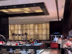 -北京希尔顿逸林酒店-逸轩西餐厅-自助餐厅