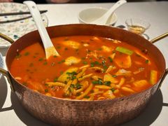 云南版纳酸汤鲈鱼-沿途四季·云南菜·诗酒茶(蓝色港湾店)