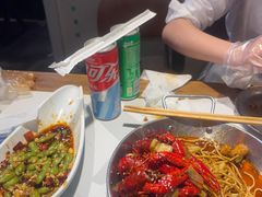-不是烧烤·武汉烧烤·地道湖北菜(大成路店)