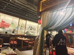 大堂-水煮三国·川鲁江湖菜(香山店)