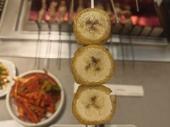 -白玉·朝鲜族烤串(深圳Kkone店)