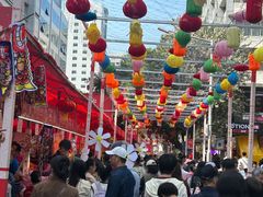 -越秀西湖花市(广州城市广场花卉店)