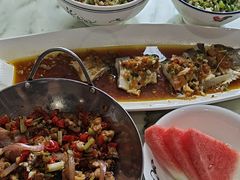 -野渡坡·极致湘菜·庭院餐厅(汉阳店)