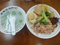 -老柴枝猪脚饭(窑岭店)