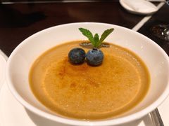 龙井炖奶-杭州西子湖四季酒店·金沙厅
