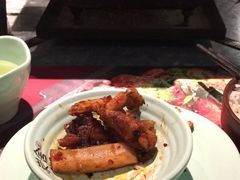 -炭舍干锅·烤鱼(扬名广场店)