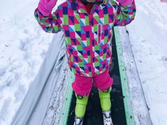 -五家山森林公园滑雪场