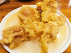 锅包肉-东北农家小院(定西路店)