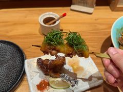 -人间酒暖·Go blanc·烧鸟·深夜食堂(陆家嘴店)