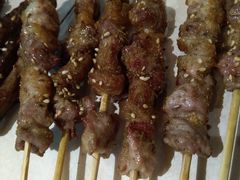 -腰子哥烤串(石佛营炫特店)