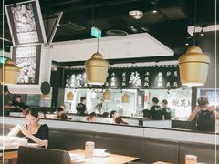 大堂-太二酸菜鱼(福州泰禾店)