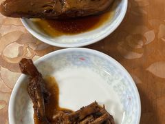 -许村蟹面(海宁许村大道店)