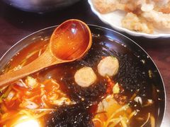 -服务大楼冷面(延大店)