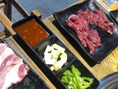 -莱真牛碳火烤肉(合肥旗舰店)