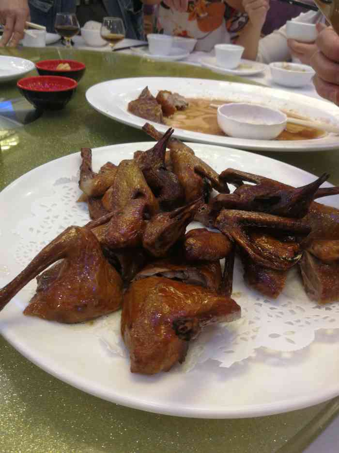 竹溪名宴-"听说装修后变成竹溪名宴特意过来试试,想饮.