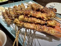 -金刚山烧烤(中山路店)