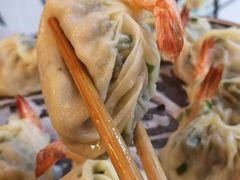 -京秀缘蒸汽海鲜农家菜大馅蒸饺