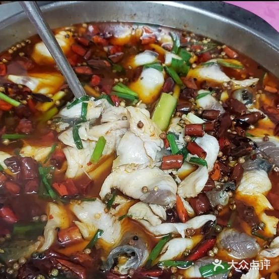 重庆川菜馆(育华店)