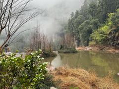 -刘伯温故里景区百丈漈