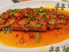 -玉华台饭庄·淮扬菜·烤鸭(望京店)