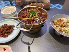 毛血旺-江南里·新浙菜(苏州大悦城店)