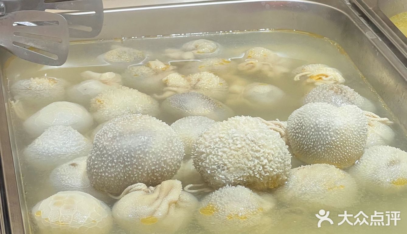 重口味的孩子千万别错过！羊汤还可以免费喝！