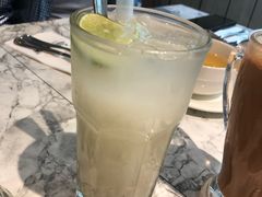 青柠薏米水-关夫人餐厅(阳光广场店)