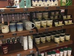 零售区-星巴克臻选(成都宽窄巷子店)