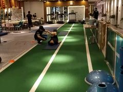 -银吉姆健身(恒隆馆)